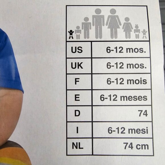 My First Fireman Costume 6-12 Months Baby Firefighter Uniform Soft Hat Halloween - Picture 7 of 7